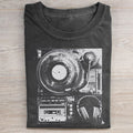 Boho Vinyl Records  T-shirt
