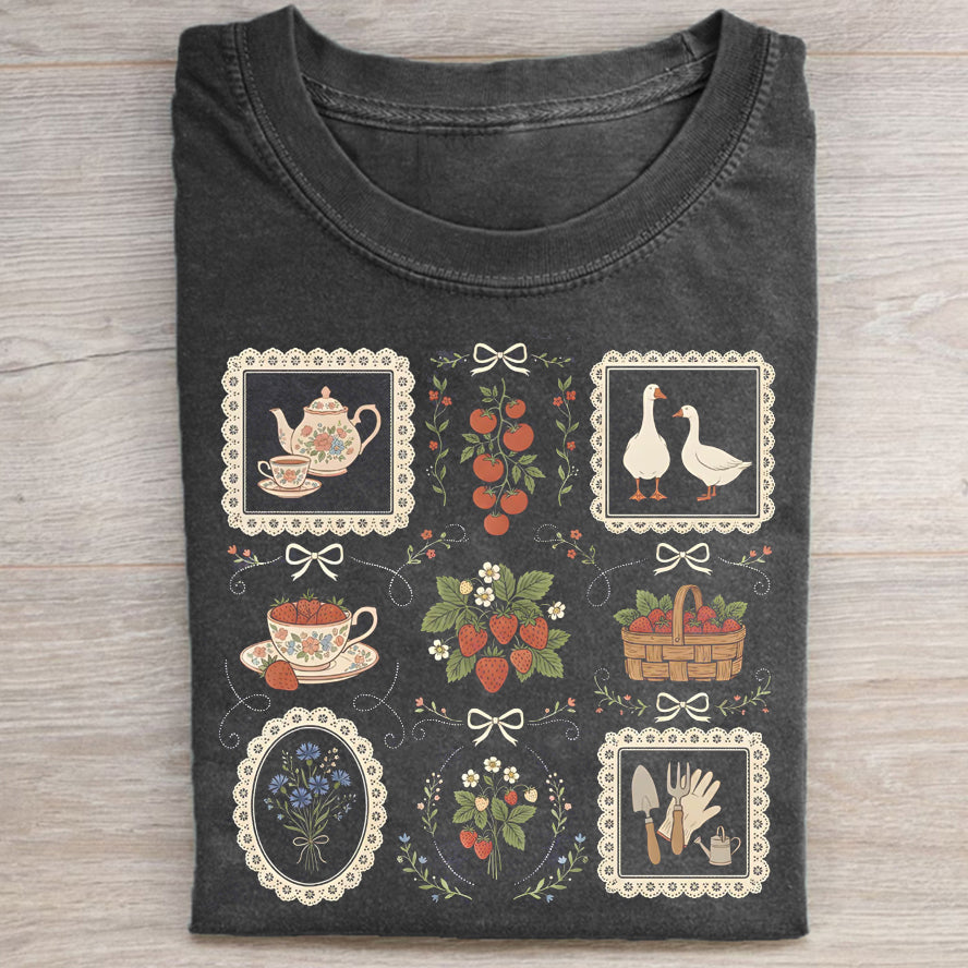 Cottagecore T-shirt