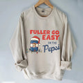Fuller Go Easy on the Pepsi Christmas Sweatshirt