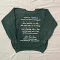 Monica Monica Have A Happy Hanukkah Sweatshirt