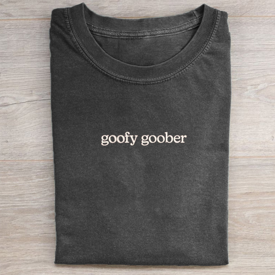 Goofy Goober T-shirt