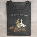 Off to Cause a Kerfuffle T-shirt