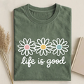 Spring Daisy T-shirt