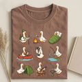Camping Goose T-shirt