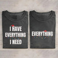 Couples Christmas T-Shirt