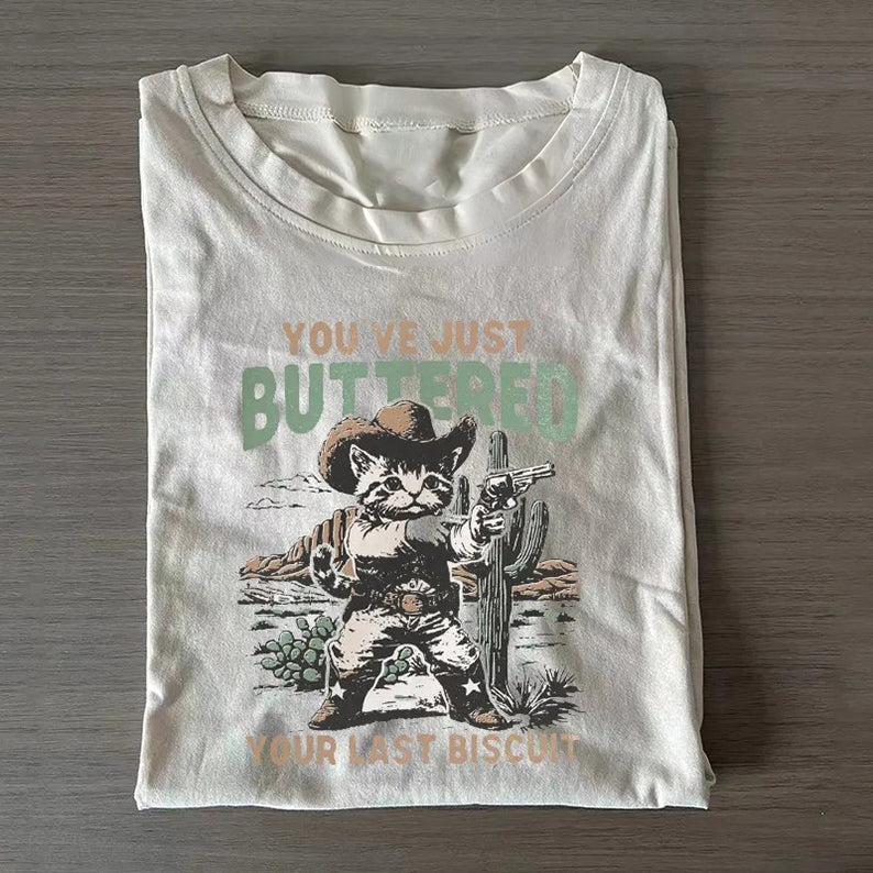 Lustiges Western Cowboy T-Shirt