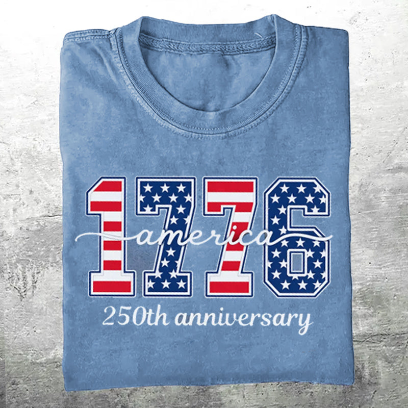America 250 Anniversary T-shirt