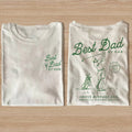 Best Dad By Par T-shirt