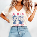 Feminist 4th of July T-shirt