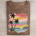 Sunset Beach T-shirt