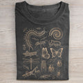 Vintage Insect Tattoo Style T-shirt