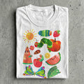 Caterpillar Children's Book T-shirt