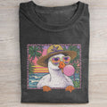 Retro Goose Summer T-shirt