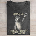 Funny Squirrel T-shirt