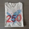 Usa 250 years anniversary T-shirt