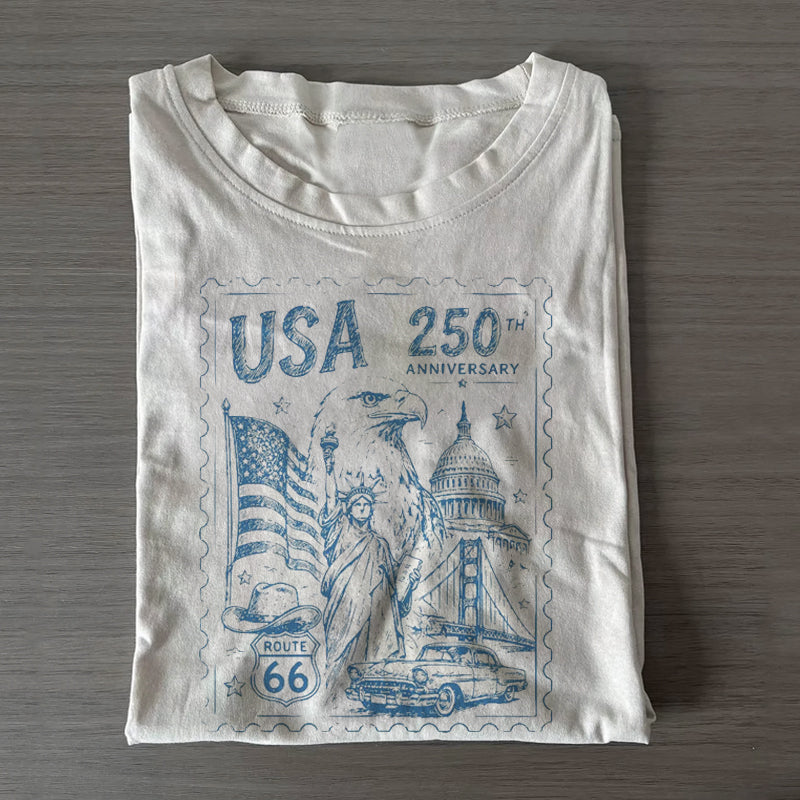 American 250th Anniversary T-shirt