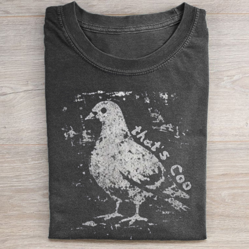 Funny Pigeon Meme T-shirt