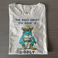 Funny Cowboy Frog Meme T-shirt