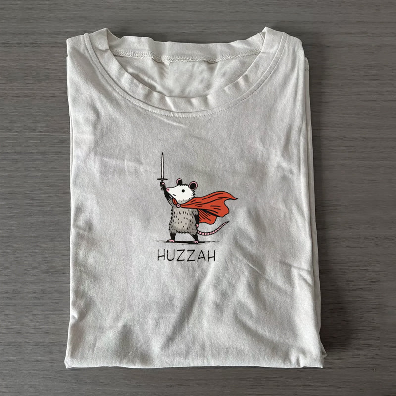 Funny Opossum Meme T-shirt