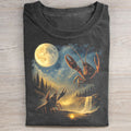 Vintage  Crawfish Mom T-shirt