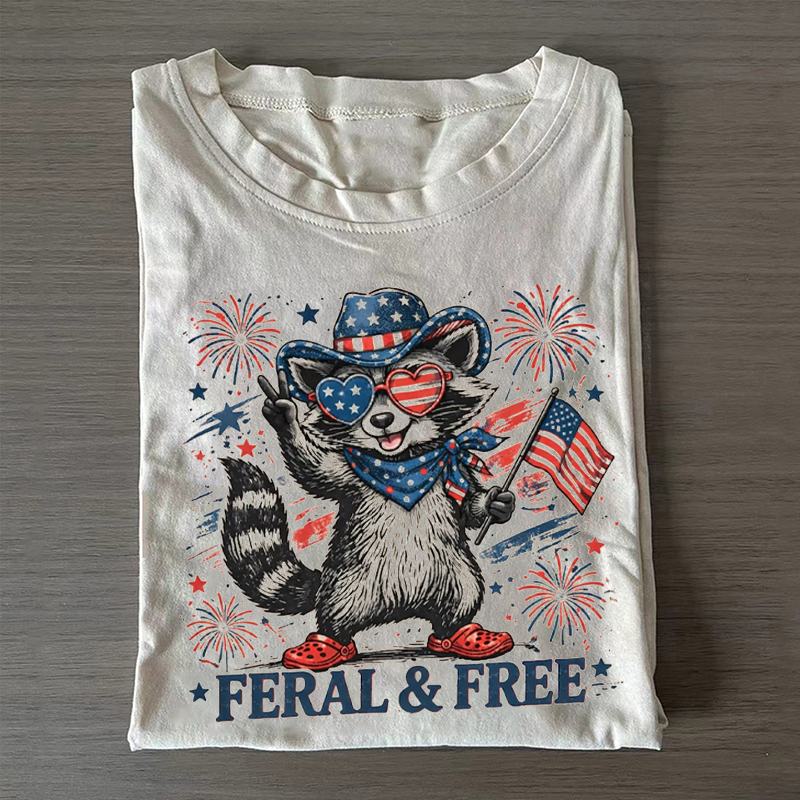 Feral & Free T-shirt