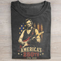 Abraham Lincoln Guitar T-shirt