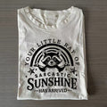 Dein kleiner Strahl sarkastischer Sonnenschein T-Shirt