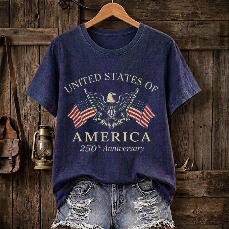 USA 250th Anniversary T-shirt