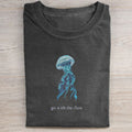 National Geographic jellyfish T-shirt
