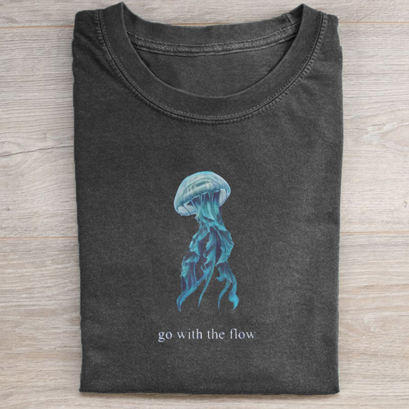 National Geographic jellyfish T-shirt