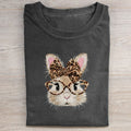 Retro Happy Easter Bunny T-shirt