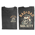 Rad Dad Society T-shirt