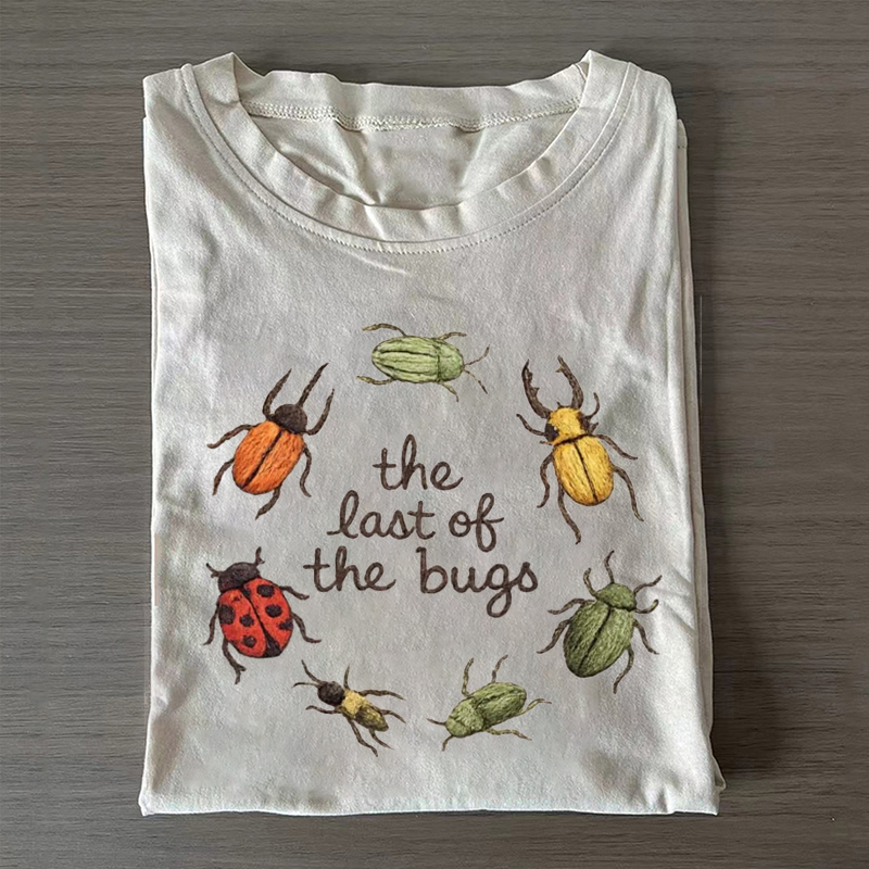 Sad Bug Summer T-shirt