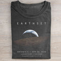Artemis 2 Around The Moon T-shirt