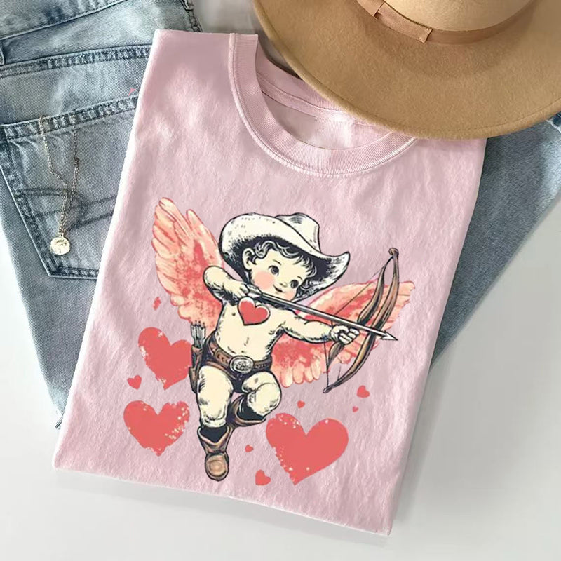 Cowboy Cupid T-shirt