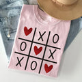 XOXO Valentine's Day T-shirt