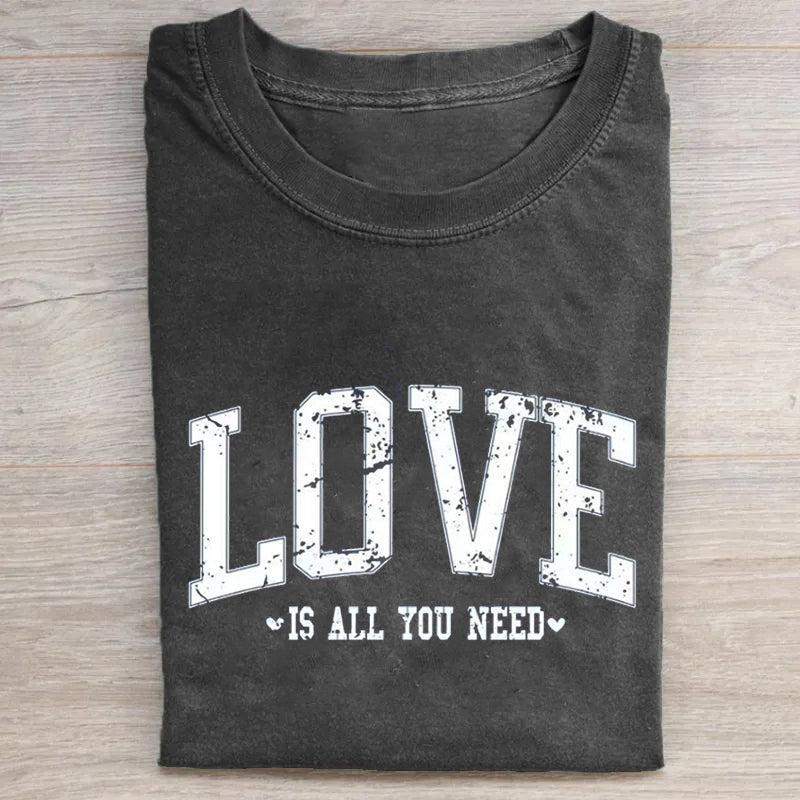 Retro Love Valentines T-shirt
