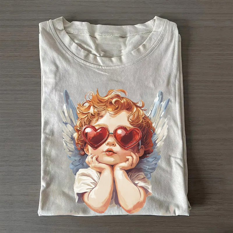 Cupid Valentine's Day T-shirt