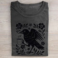 Boho Crow T-shirt