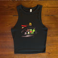 Funny Graphic Tank Top
