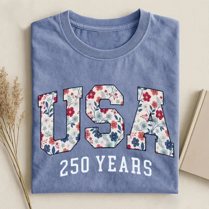 250th Birthday USA T-shirt