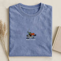 Forward Unto Chaos Embroidered T-shirt