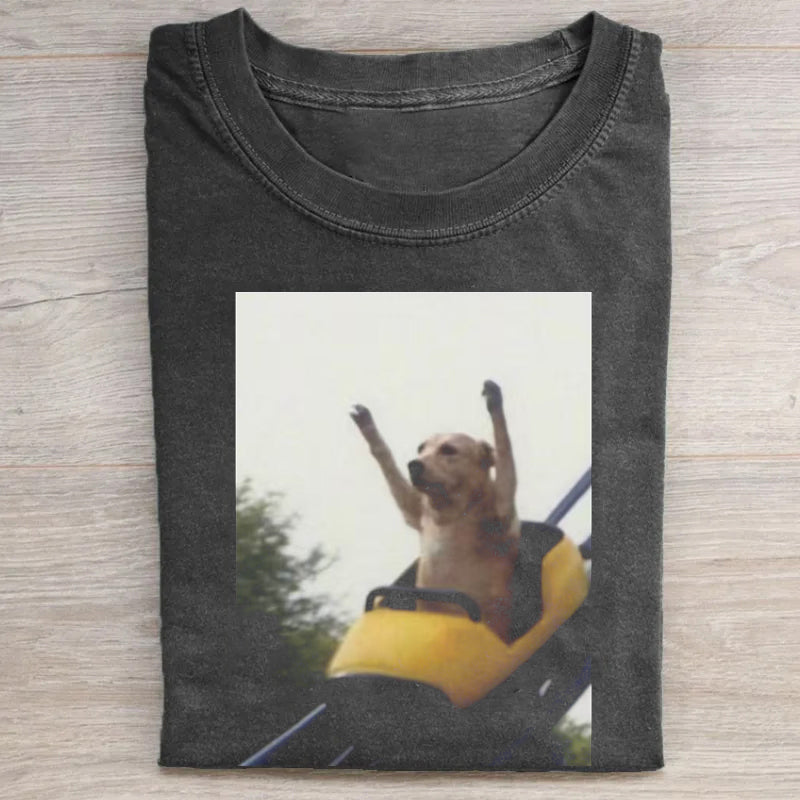 Funny Graphic T-shirt