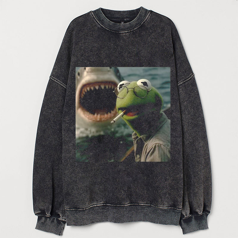 Funny Graphic Sweatshirt