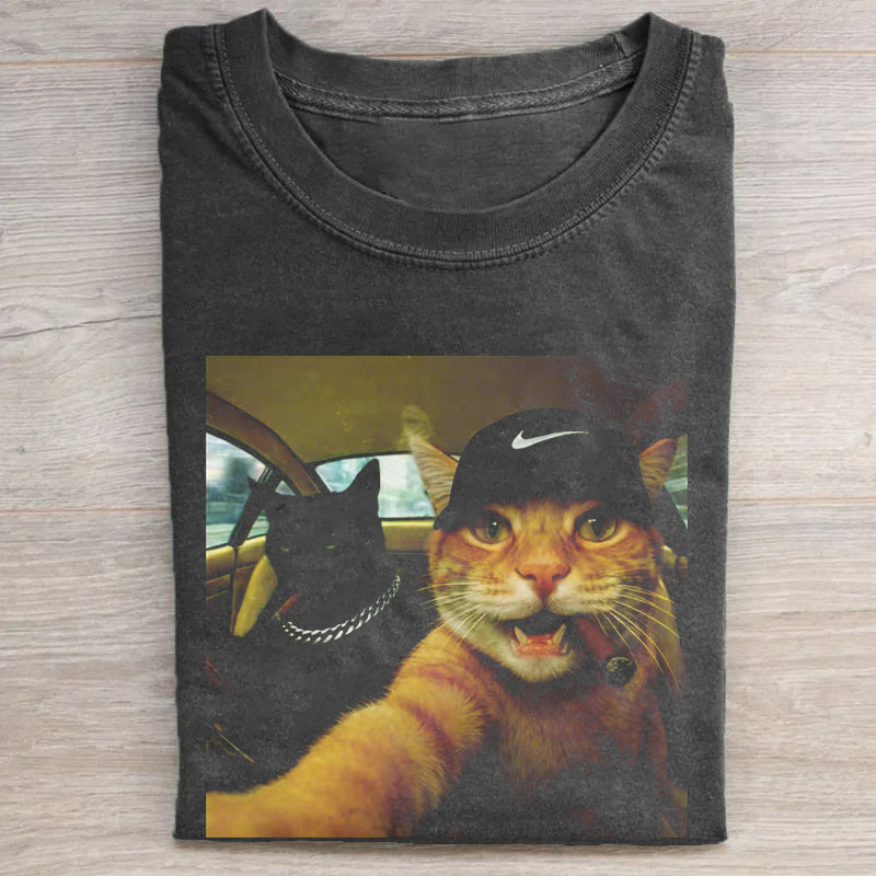 Funny Graphic T-shirt