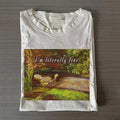 I'm Literally Fine T-shirt