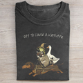 Funny Dachshund-Frog Meme T-shirt