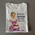 Fresh Sarcasm Served Daily T-shirt