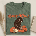 Punch Monkey Stay Kind T-shirt