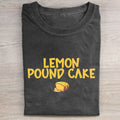 Lemon Pound Cake T-shirt